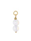 Nola | Charm [opalite beads] [ID-796]