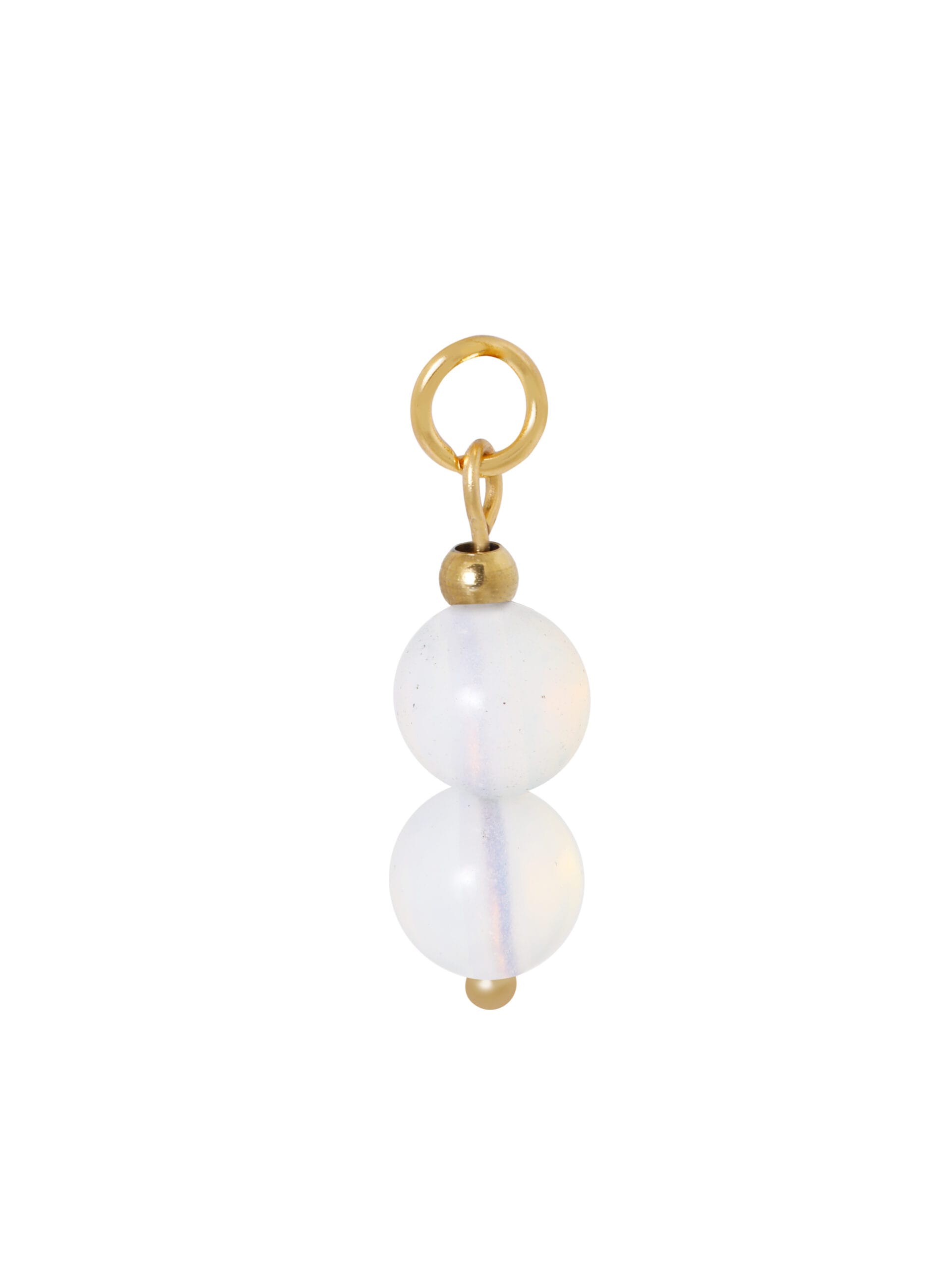 Nola | Charm [opalite beads] [ID-796]