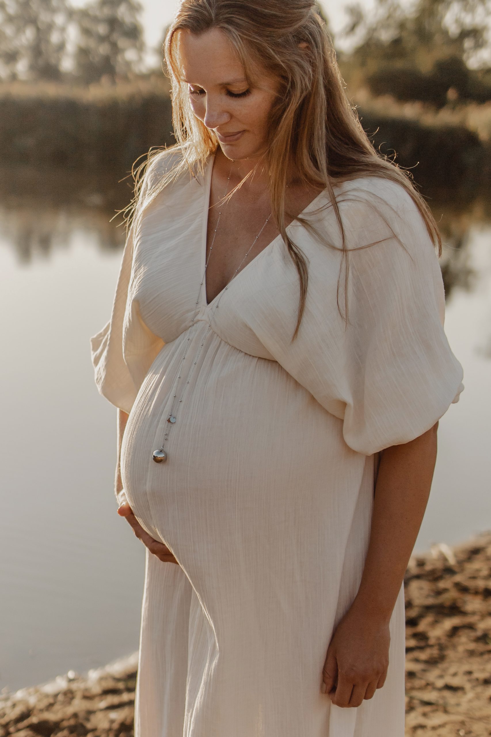 Bola's zwangerschapskettingen