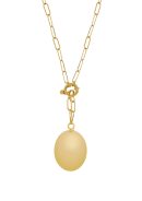 Nola | Bola zwangerschapsketting [big chain] [ID-624]