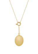 Nola | Bola zwangerschapsketting  [basic chain] [ID-625]