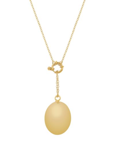 Nola | Bola zwangerschapsketting  [basic chain] [ID-625]
