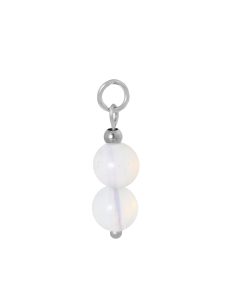 Nola | Charm [opalite beads] [ID-797]