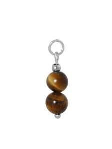 Nola | Charm [tyger eye beads] [ID-827]