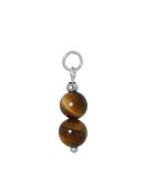 Nola | Charm [tyger eye beads] [ID-827]