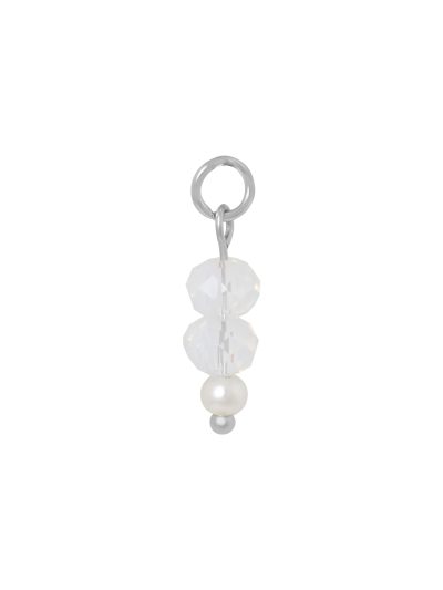 Nola | Charm [glass/pearl] [ID-830]