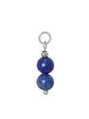 Nola | Charm [Lapis lazuli beads] [ID-831]