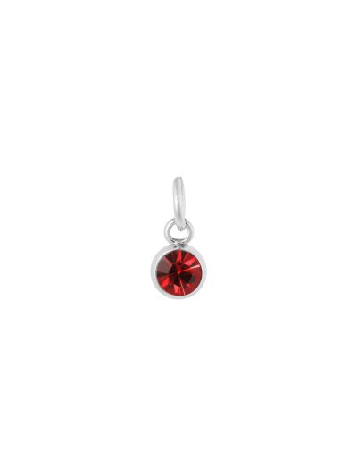 Nola | Charm geboortesteen Januari [ID-835]