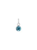 Nola | Charm geboortesteen Maart [ID-837]