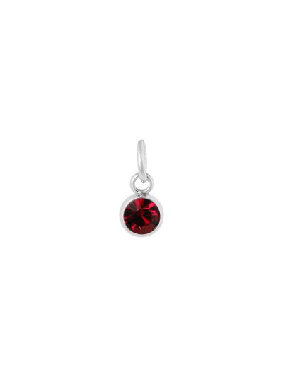 Nola | Charm geboortesteen Juli [ID-841]