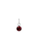 Nola | Charm geboortesteen Juli [ID-841]