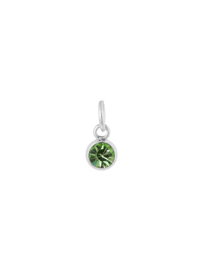Nola | Charm geboortesteen Augustus [ID-842]
