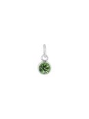 Nola | Charm geboortesteen Augustus [ID-842]