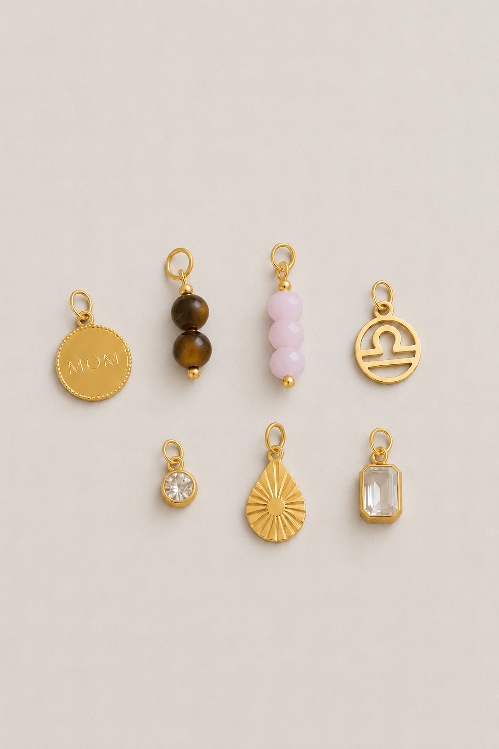 Charms | goud