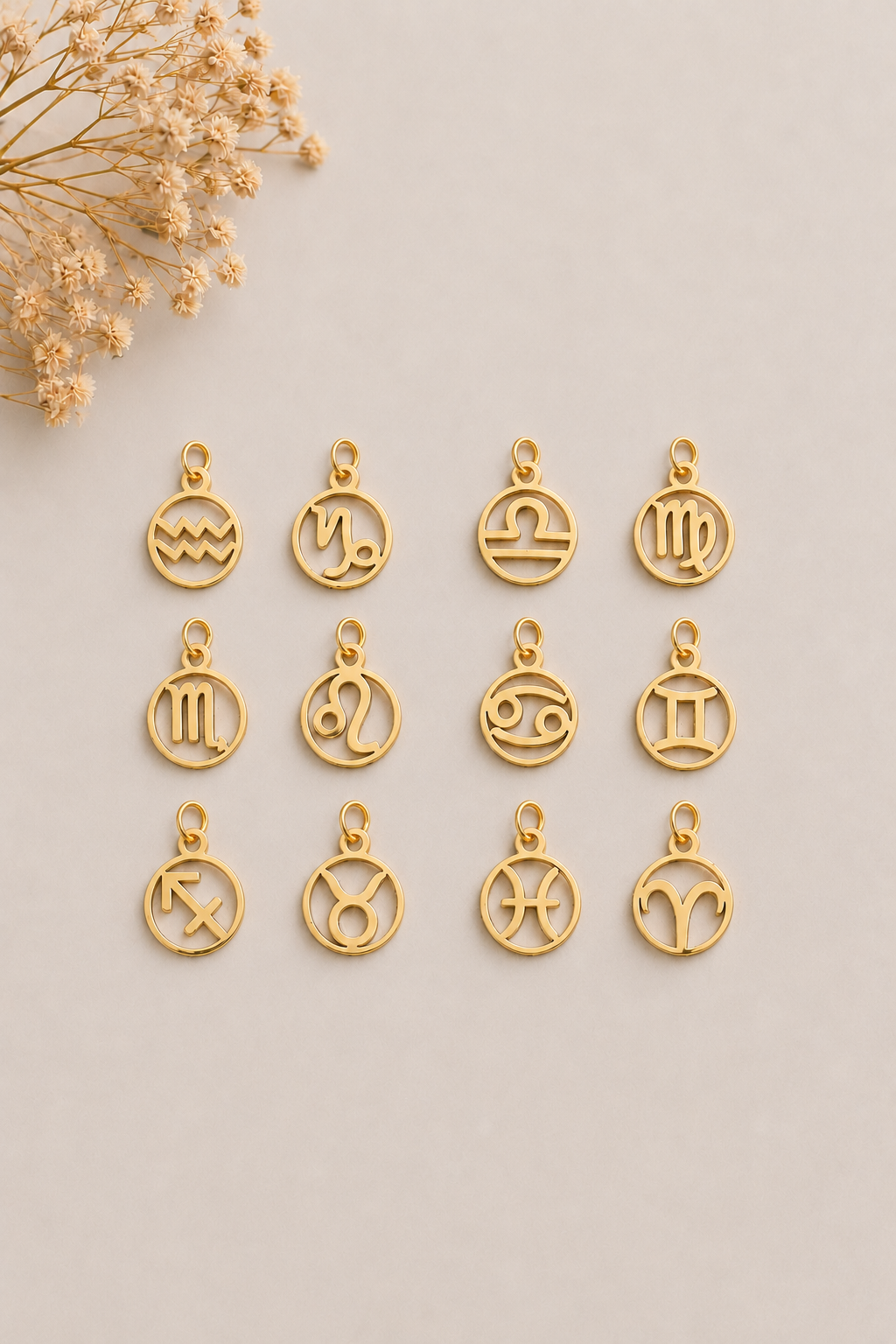 Charms horoscoop | goud